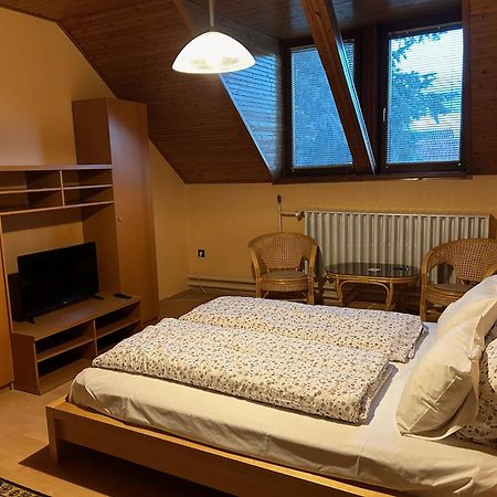 Galeria Vendeghaz Hotel Mezokovesd Luaran gambar