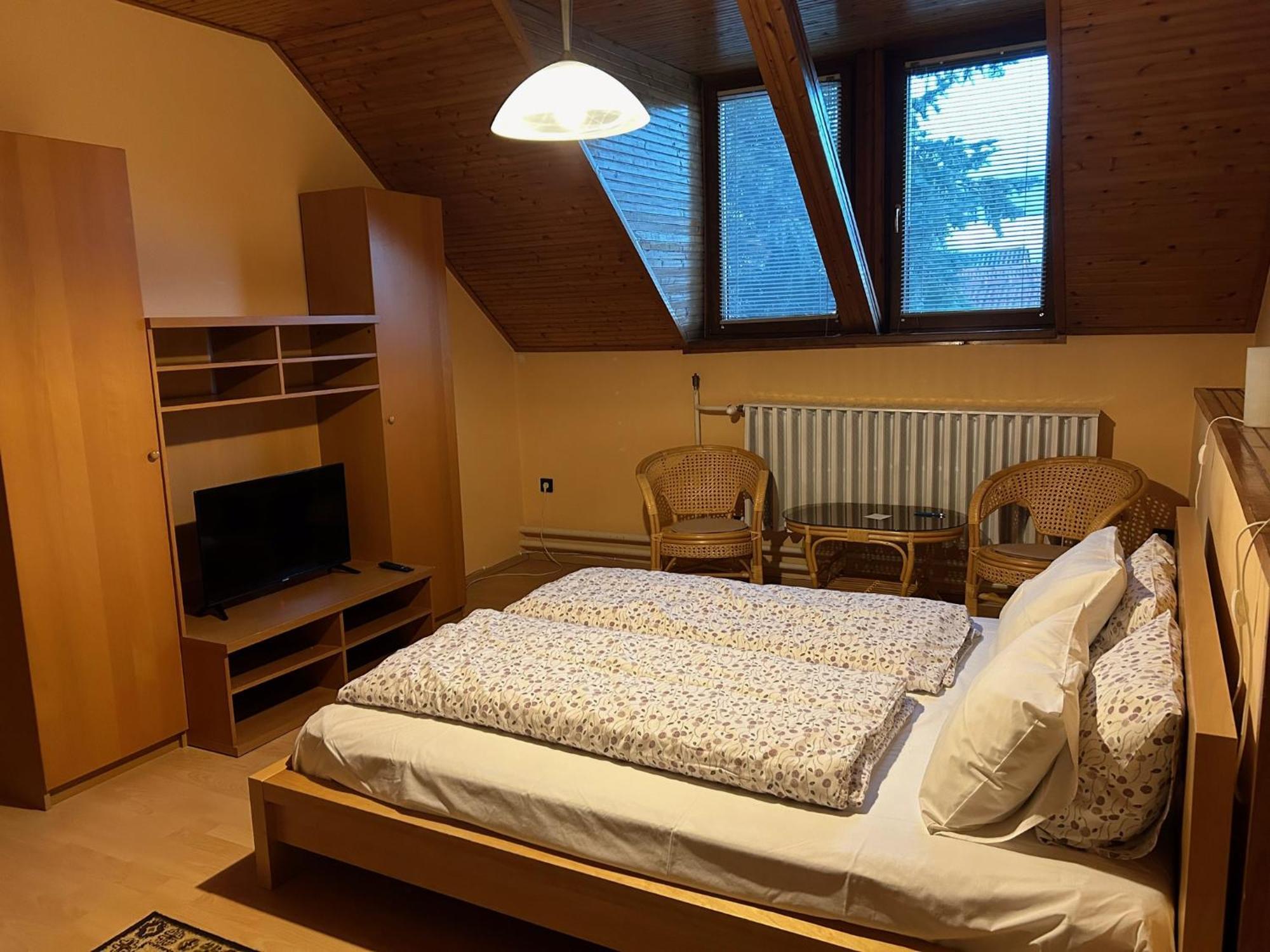 Galeria Vendeghaz Hotel Mezokovesd Luaran gambar