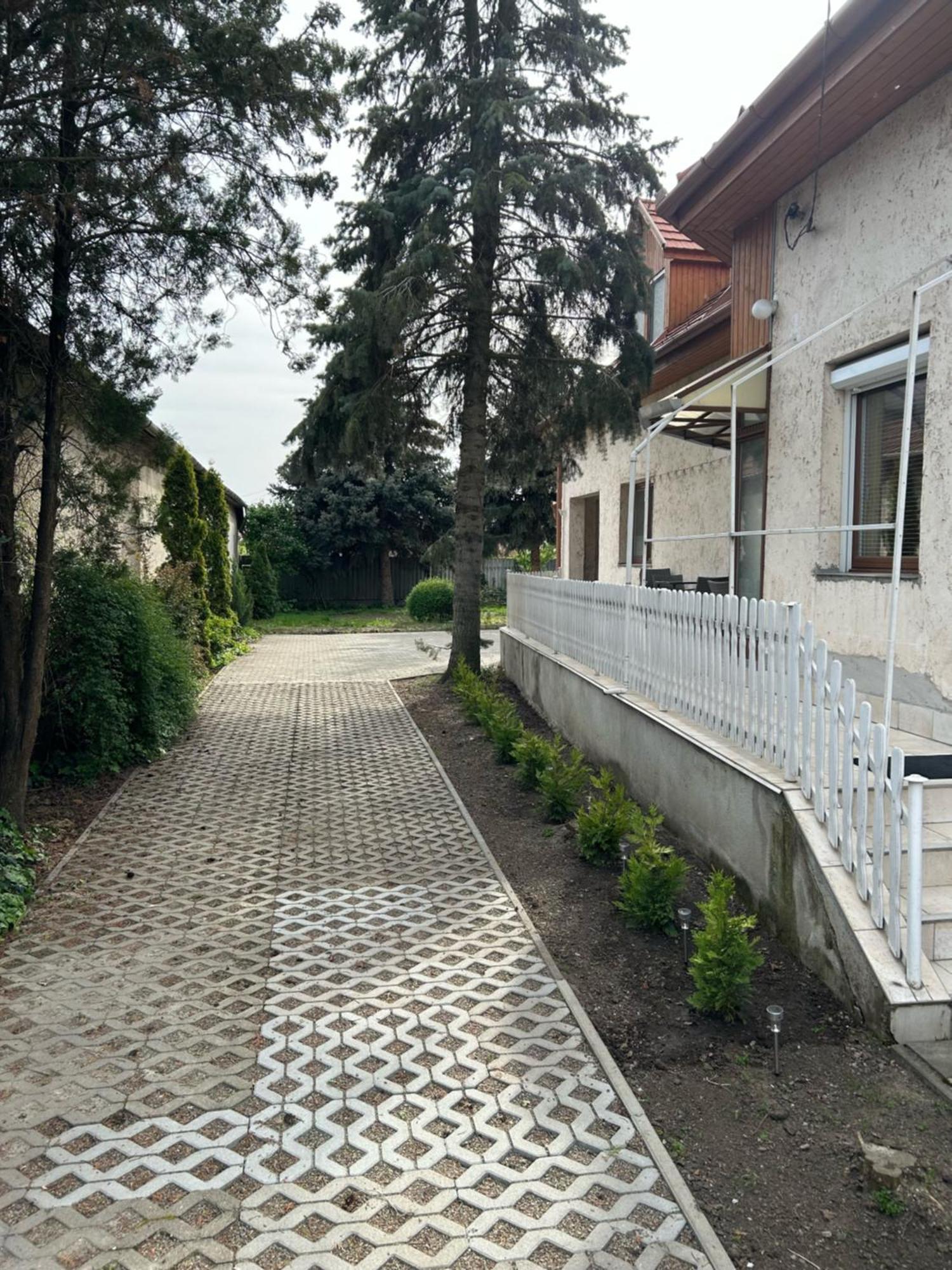 Galeria Vendeghaz Hotel Mezokovesd Luaran gambar